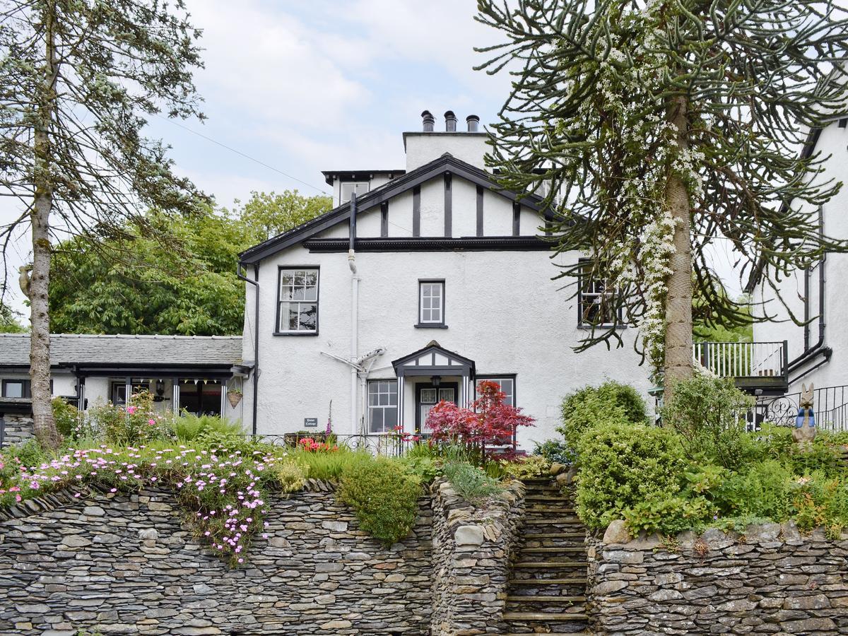 Howe Cottage ボウネス＝オン＝ウィンダミア エクステリア 写真